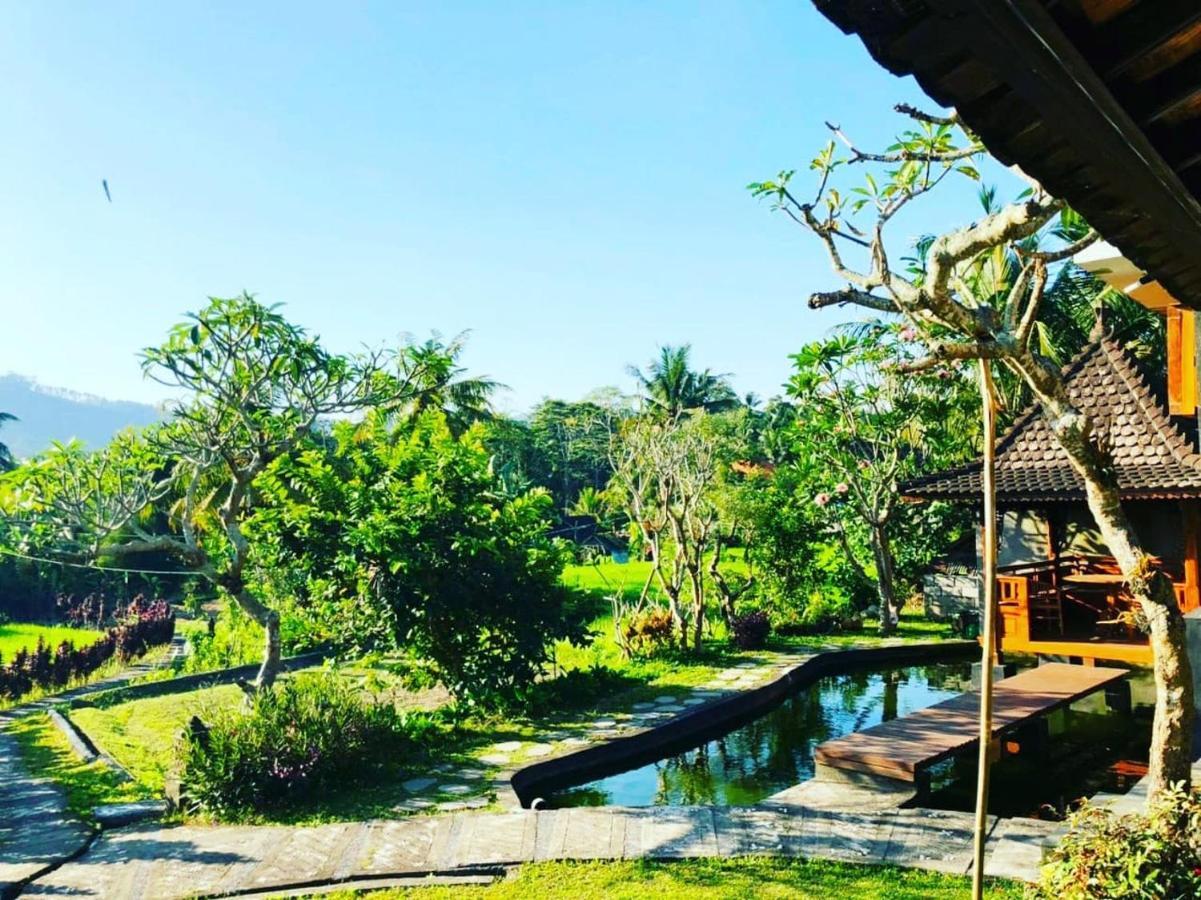 Noka Homestay Sidemen  Exterior foto