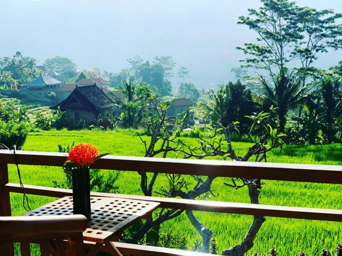 Noka Homestay Sidemen  Exterior foto