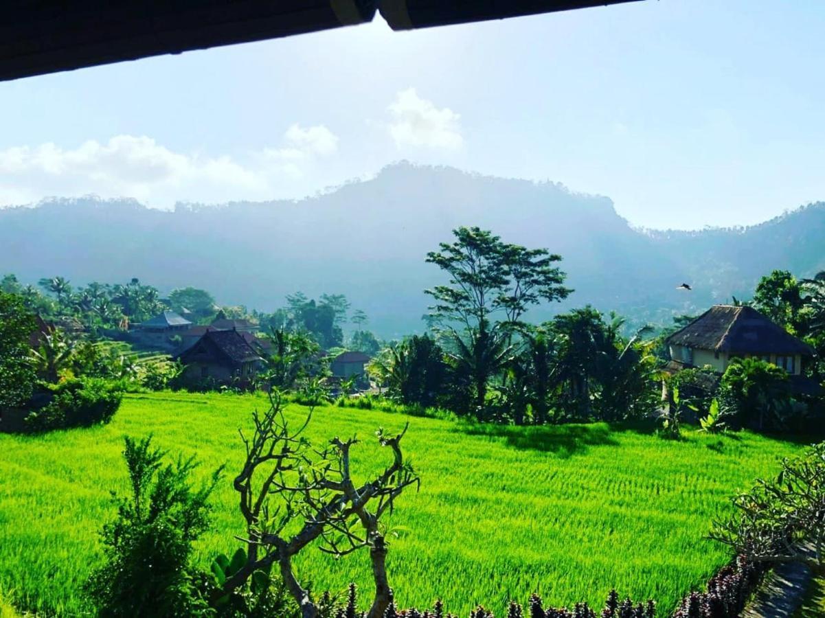 Noka Homestay Sidemen  Exterior foto
