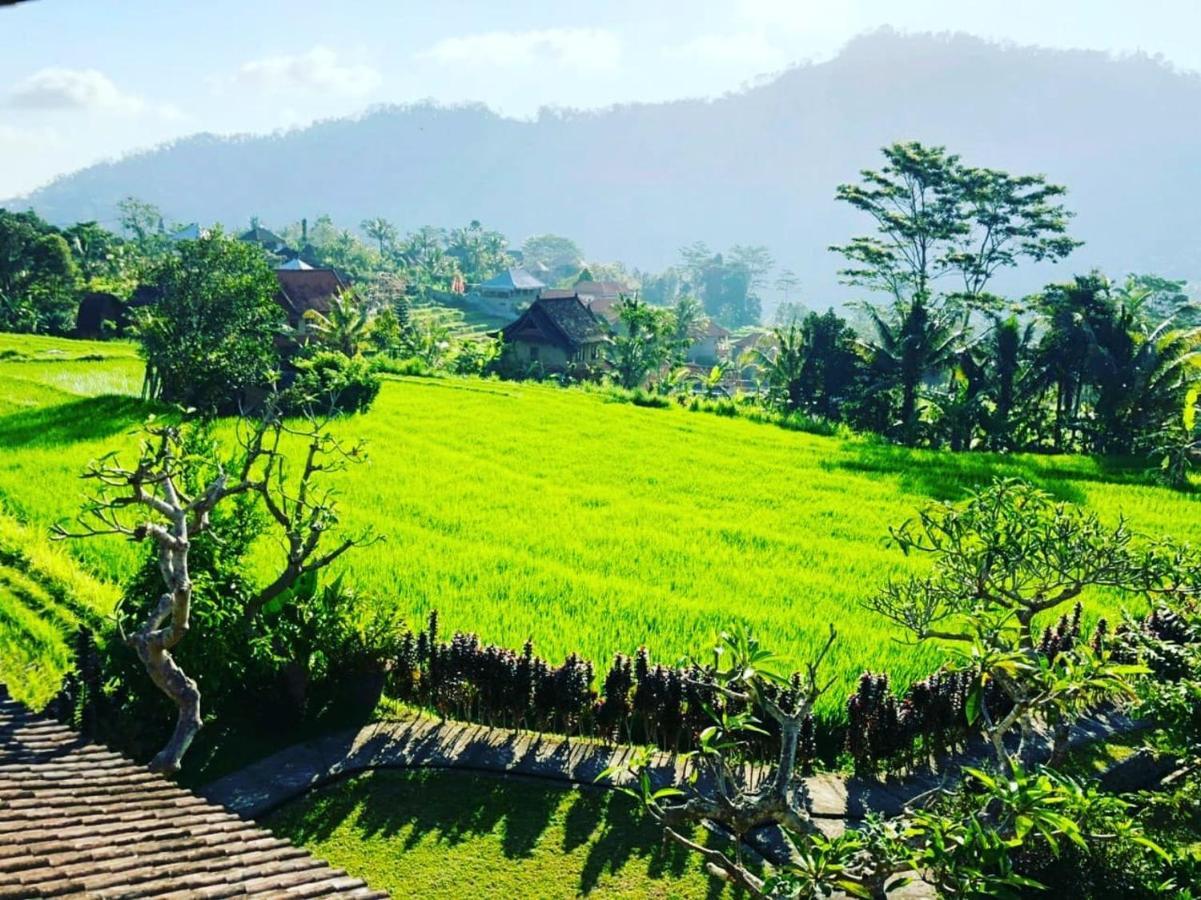 Noka Homestay Sidemen  Exterior foto