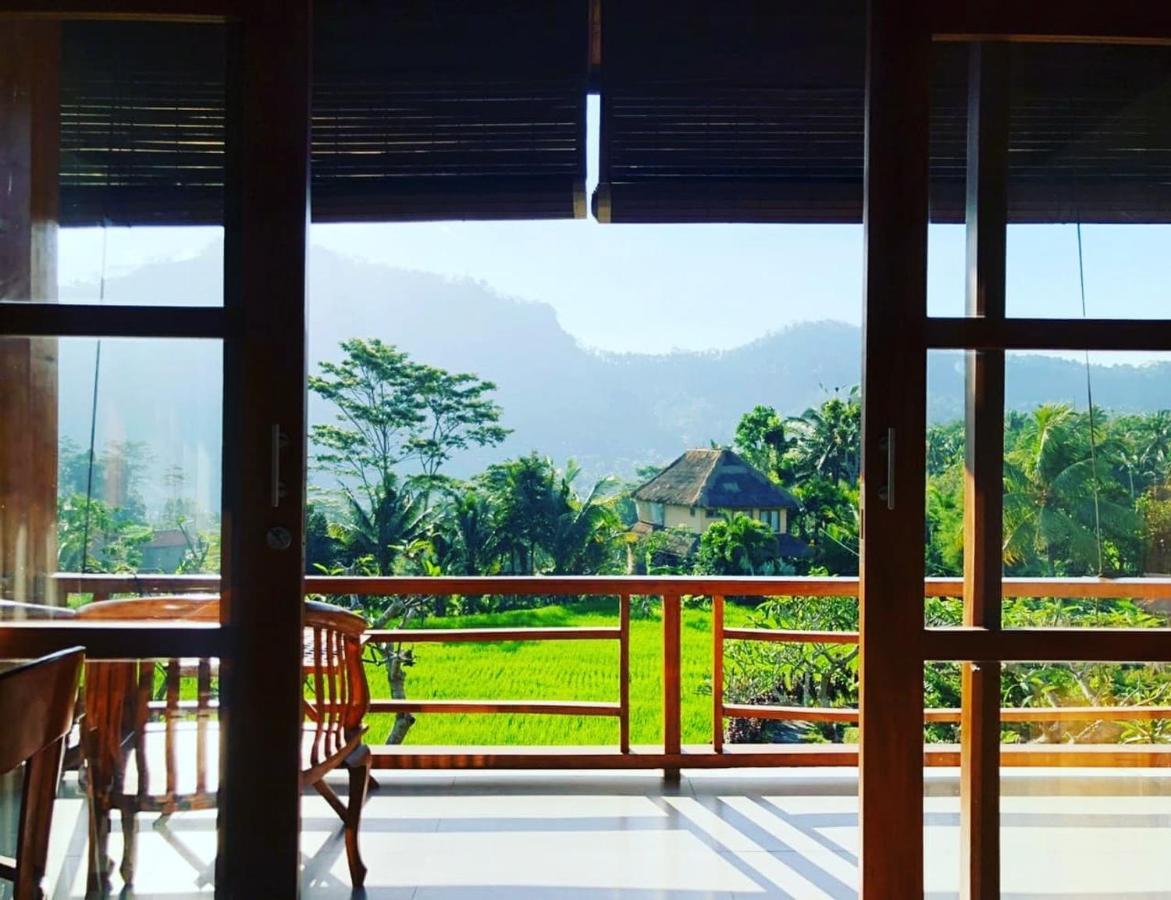 Noka Homestay Sidemen  Exterior foto