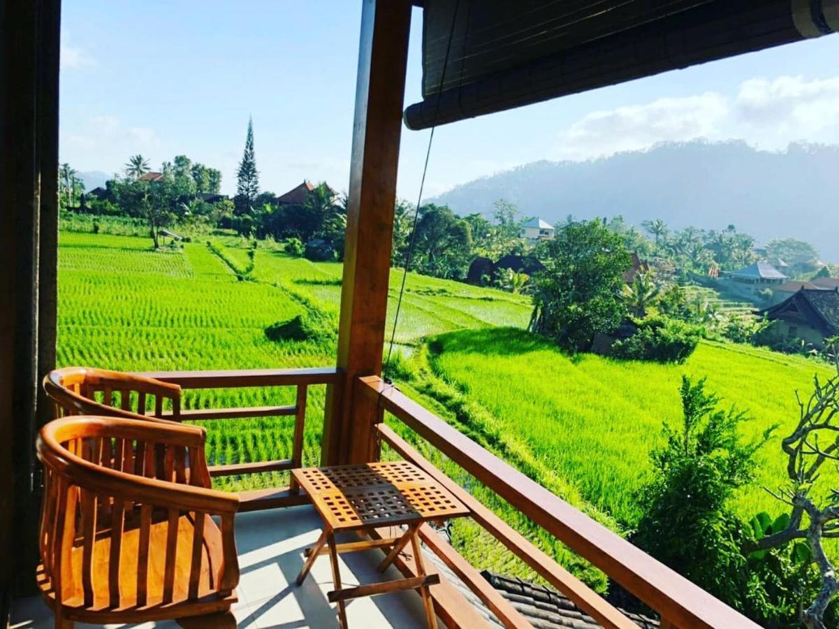 Noka Homestay Sidemen  Exterior foto